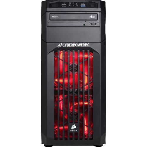 CyberPowerPC Gamer Ultra GUA550 Desktop Computer AMD FX