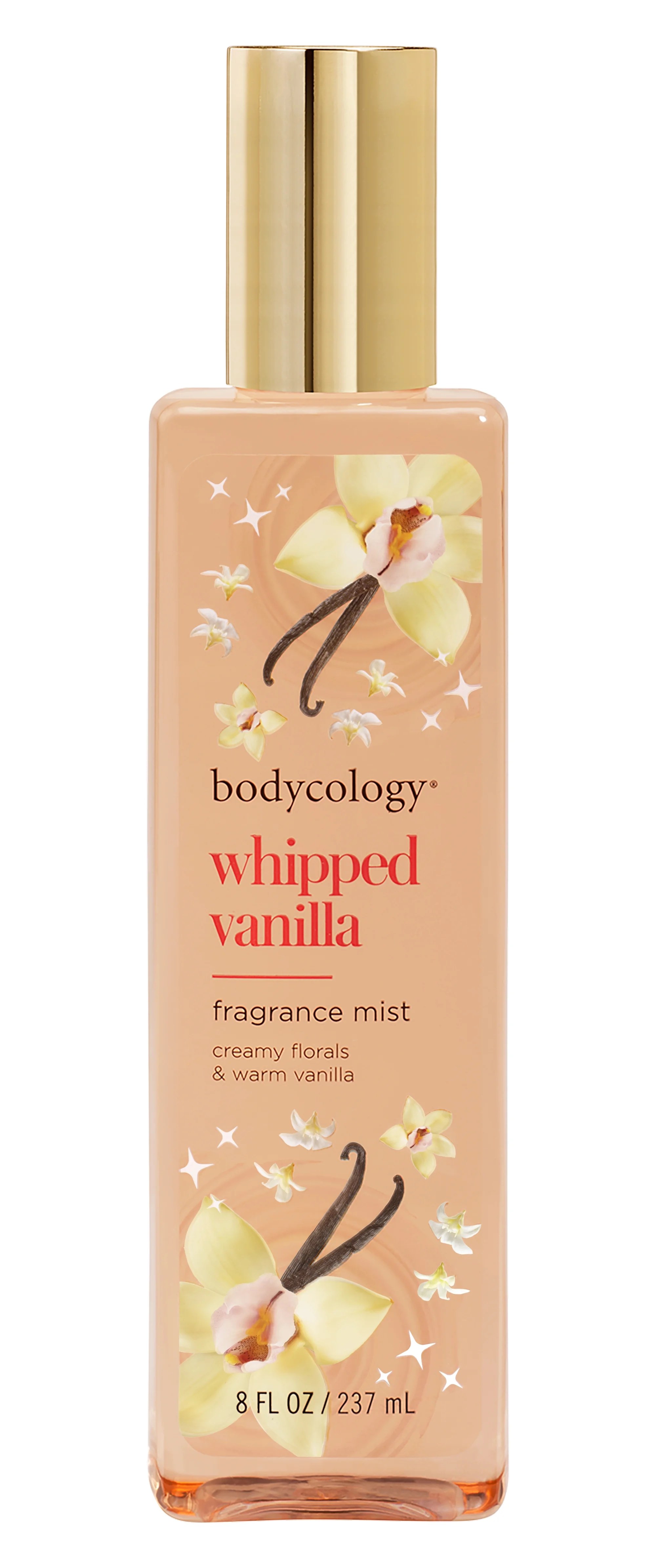bodycology Whipped Vanilla Body Spray for Women, 8 Oz BrickSeek