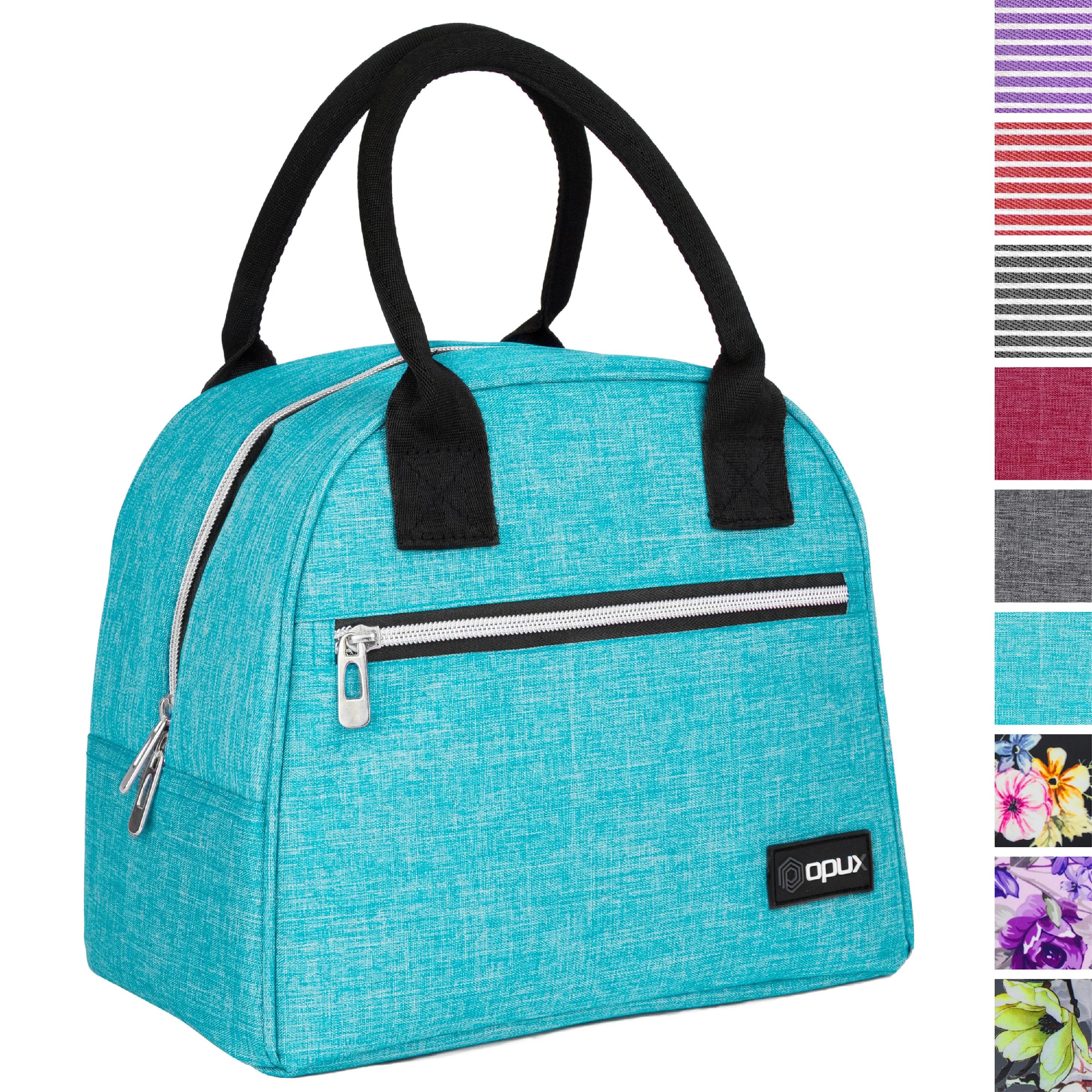OPUX Lunch Box for Women Insulated Lunch Bags for Women, Girls, Teens