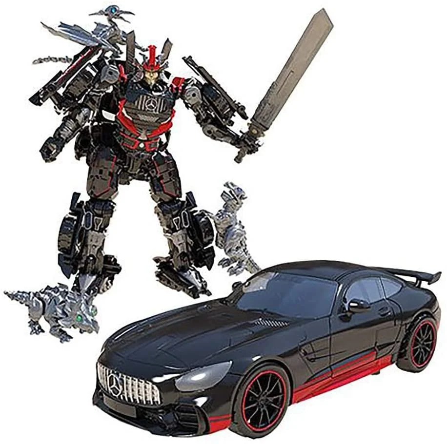 Transformers Studio Series Deluxe Drift with Baby Dinobots Walmart