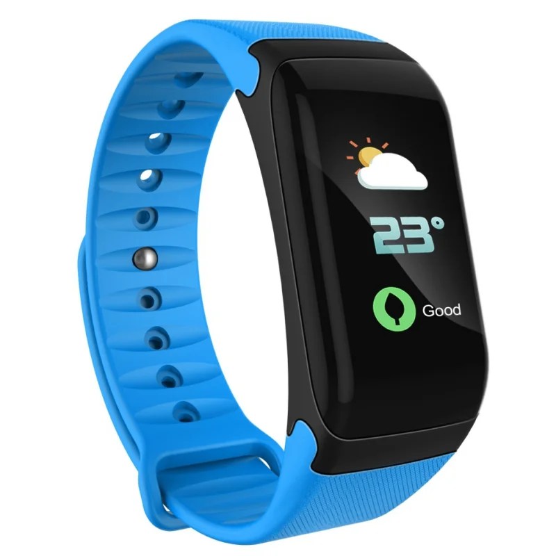 MaRainbow Waterproof Colorful Screen Bracelet Smart Wristband