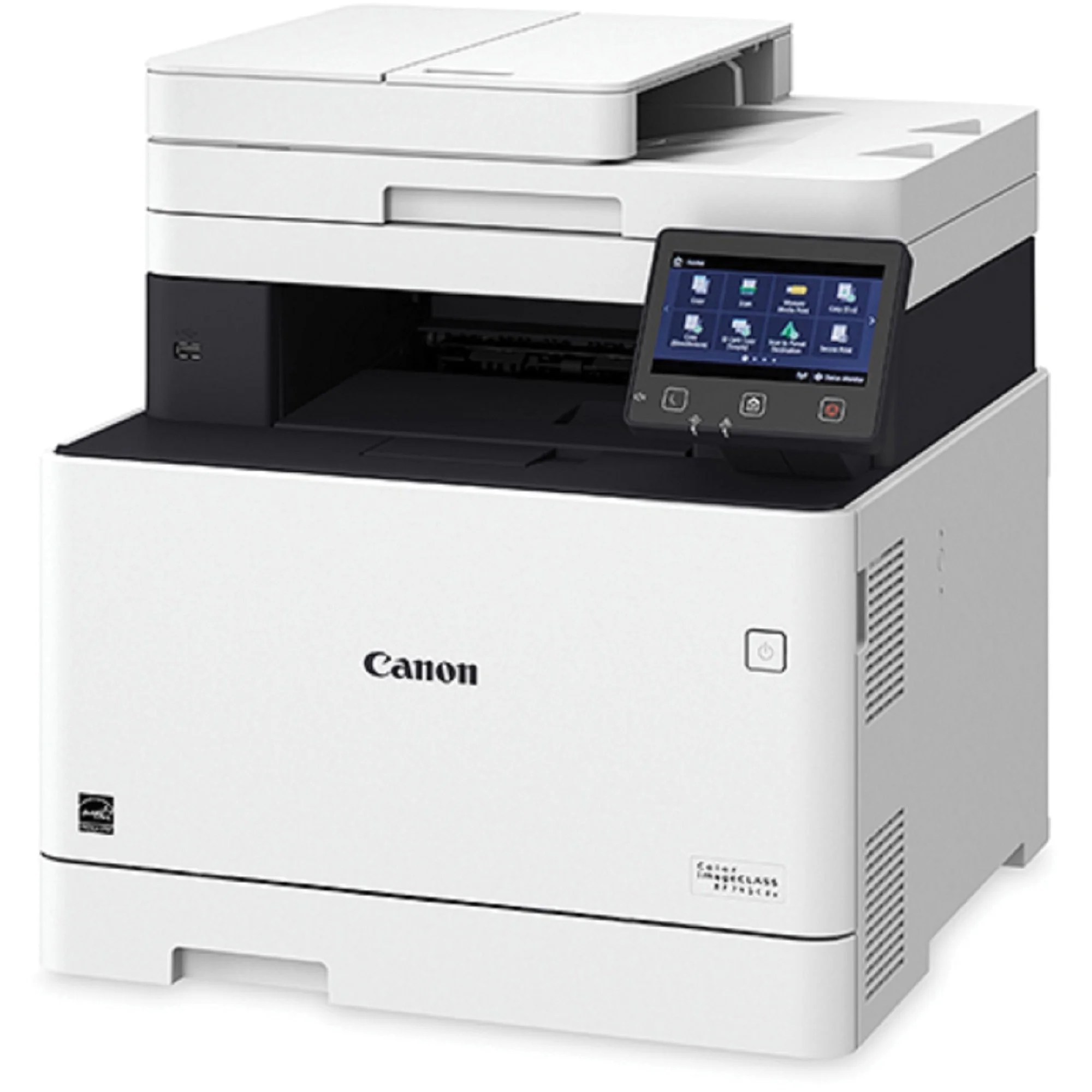 Canon ImageClass MF741CDW All in One Color Laser Printer, White