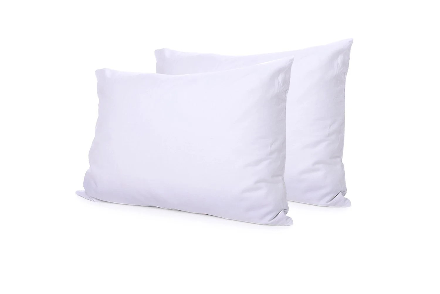 6D Pillow (20 x 36) Set of 2 Pillow Inserts for Decorative Bed Pillow