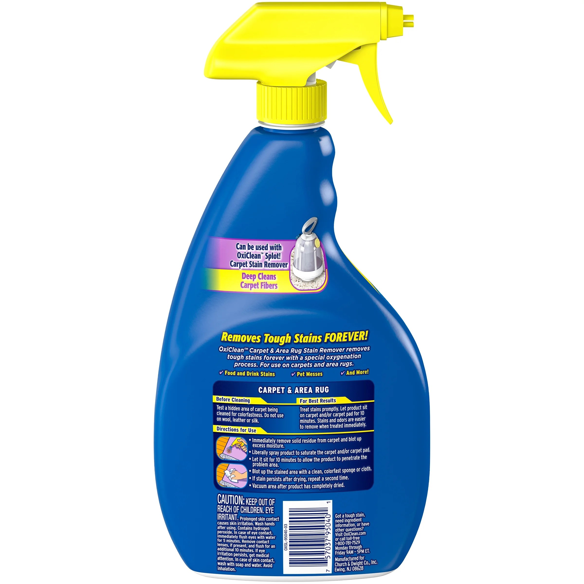 Oxiclean Carpet Cleaner Sds Review Home Co
