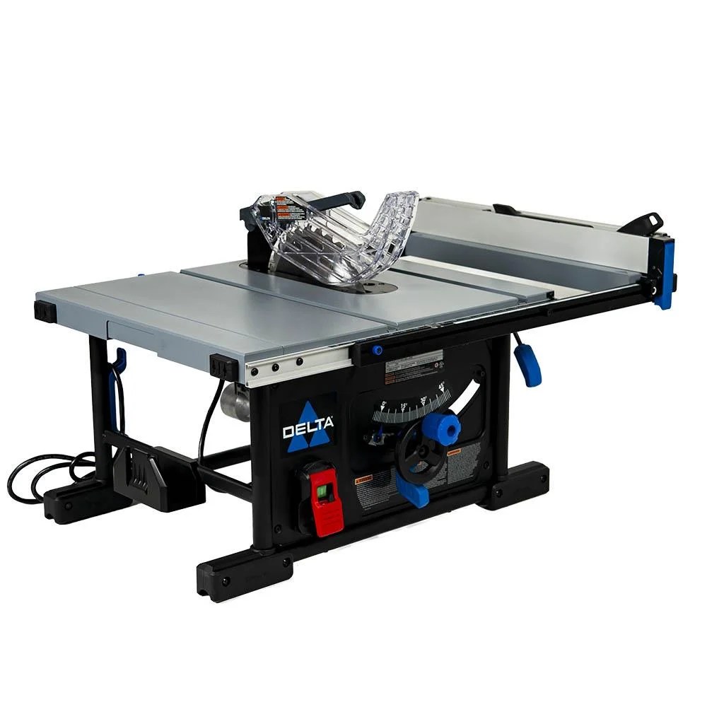 Delta366013 10 In. Table Saw Delta366013 10 In. Table Saw