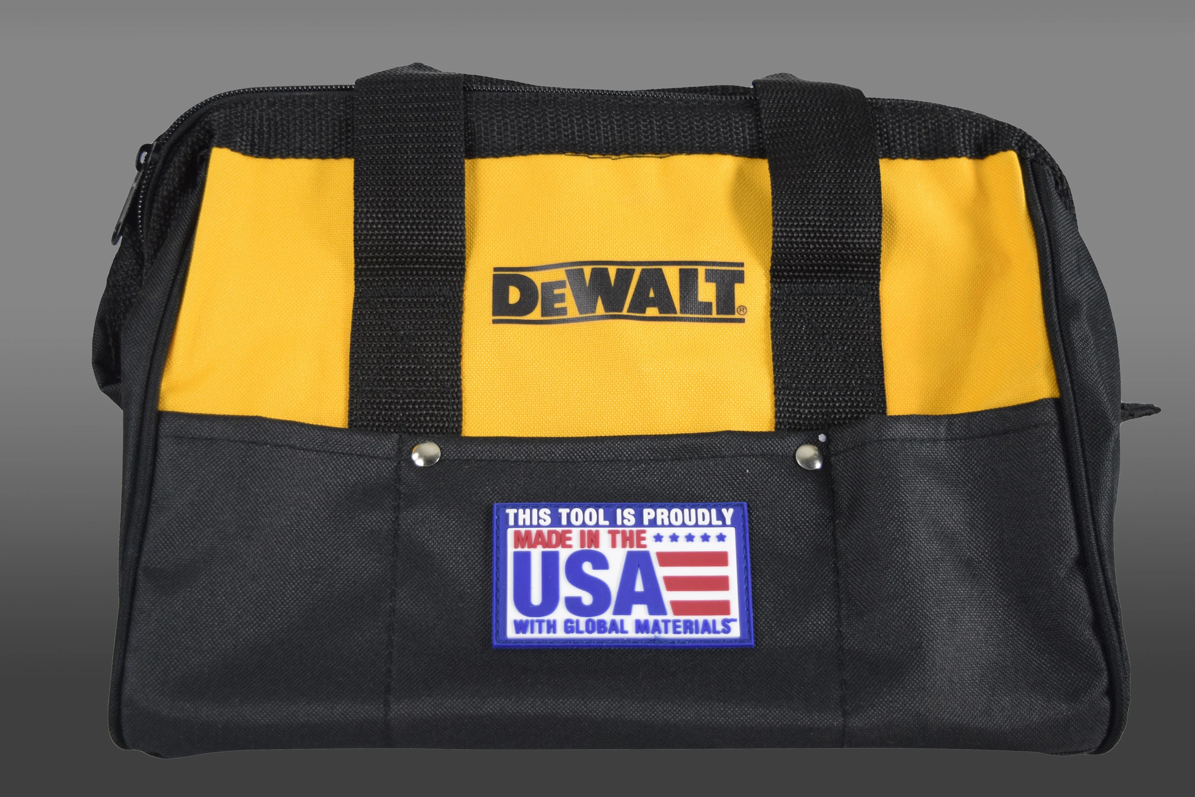 DeWALT 12" Heavy Duty Power Tool Bag