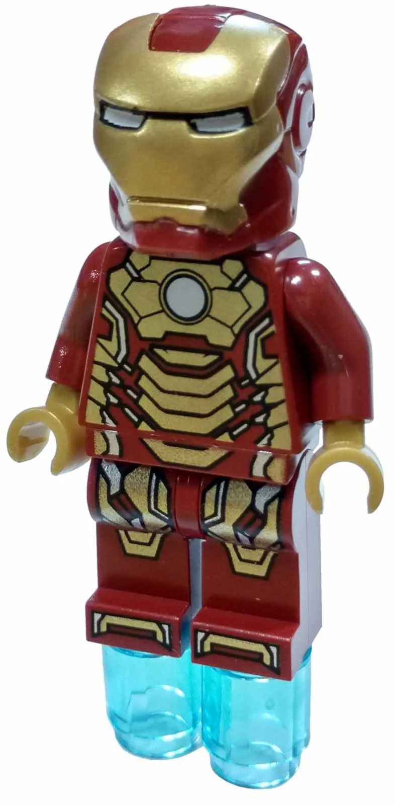 Iron Man Mark 15 Lego NEW LEGO IRON MAN MARK FROM SET 76029 AVENGERS