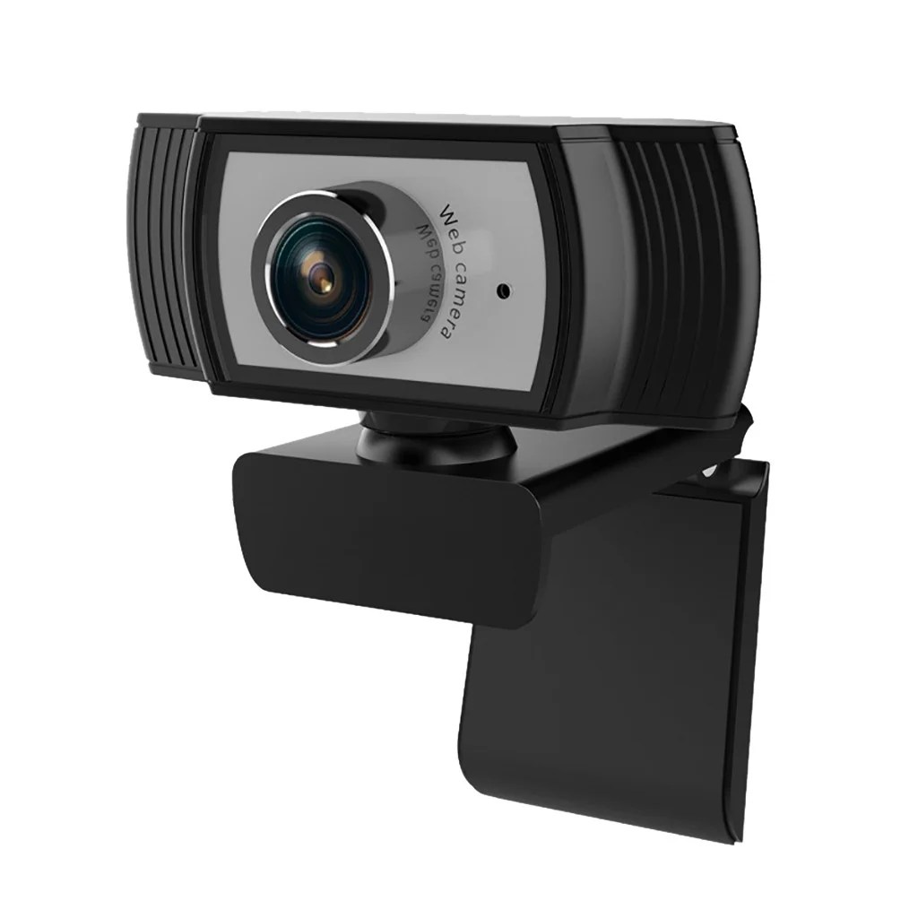 Full HD 1080P Web Cam Desktop PC Video Calling Webcam Camera with