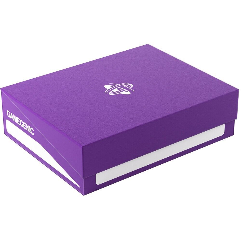 Token Holder Convertible Purple Board Games Card Games TCG's