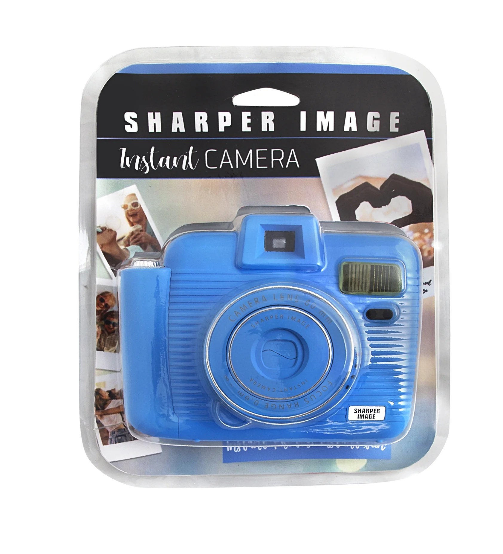 Sharper Image Instant Camera