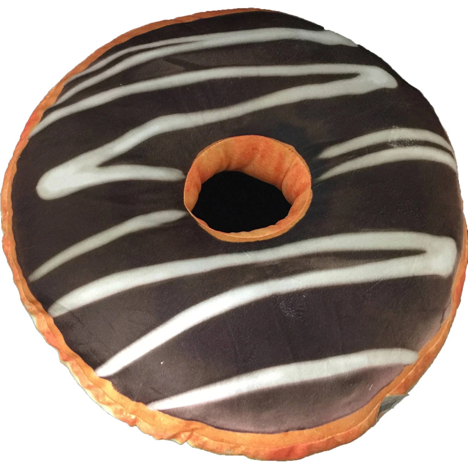 Doughnut Pillow, Home, Office, Shop decor Comfortable . Cushion for