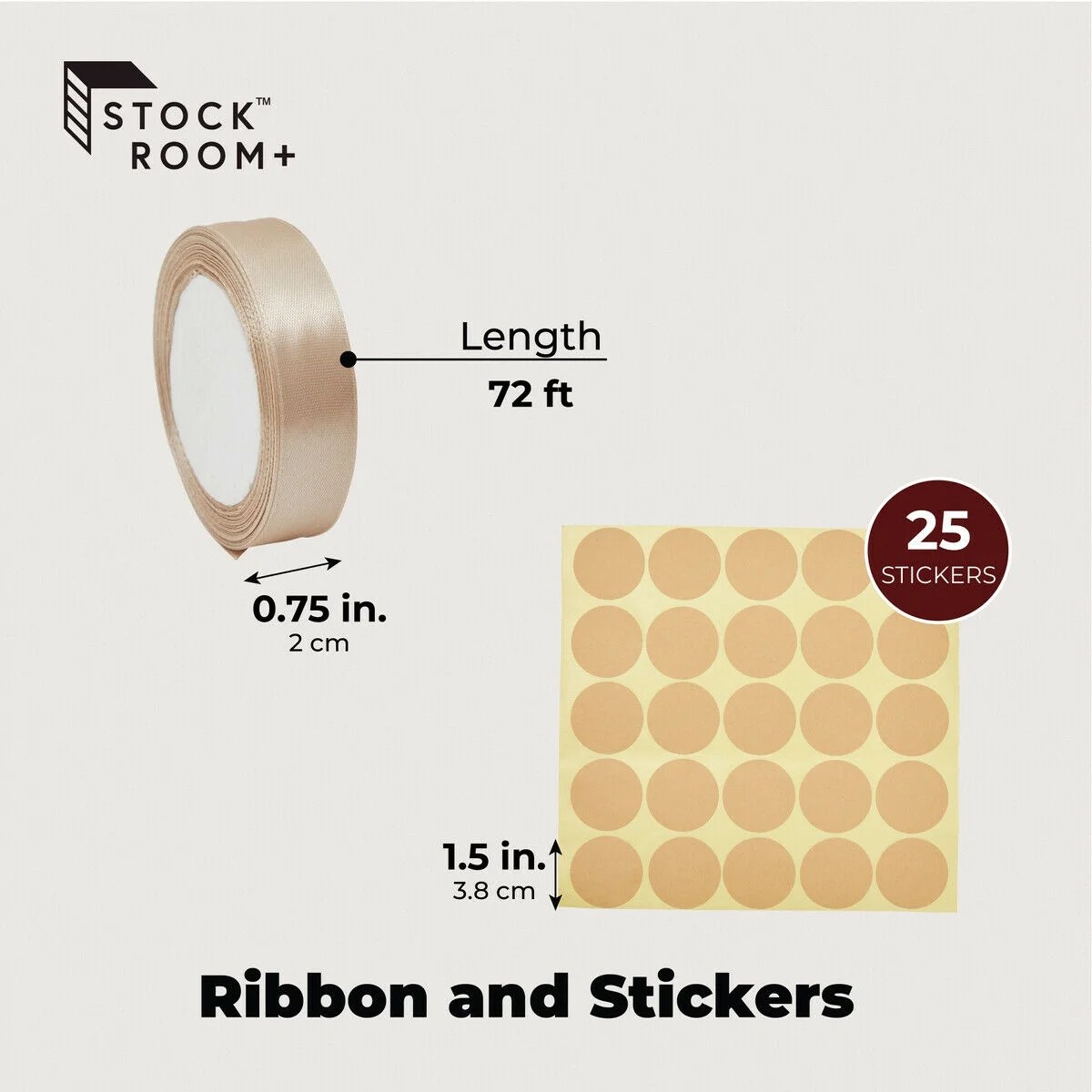 Buy 50 Pack Kraft Black Paper Gift Boxes, Bulk Set with Ribbon and