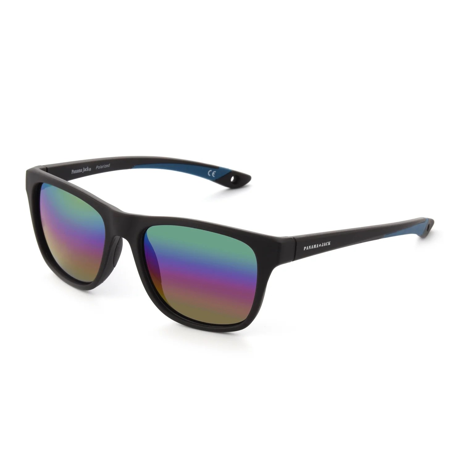 Panama Jack Polarized Floating Classic Gradient Sunglasses, 100 UVA