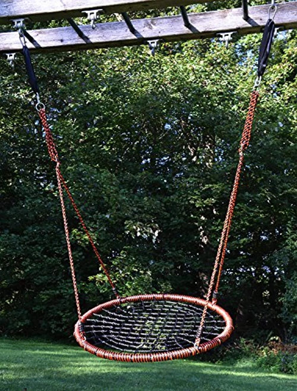 Ivation Tree Swing Fully Assembled Kids Outdoor Swinging Kit 40