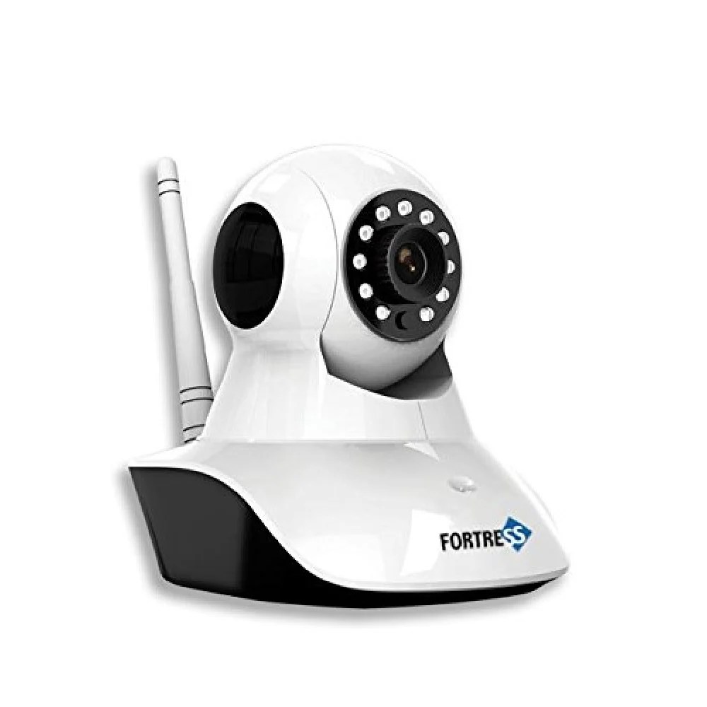Total Security Eye Sight -Wi-Fi HD 360 Security Camera with Infrared