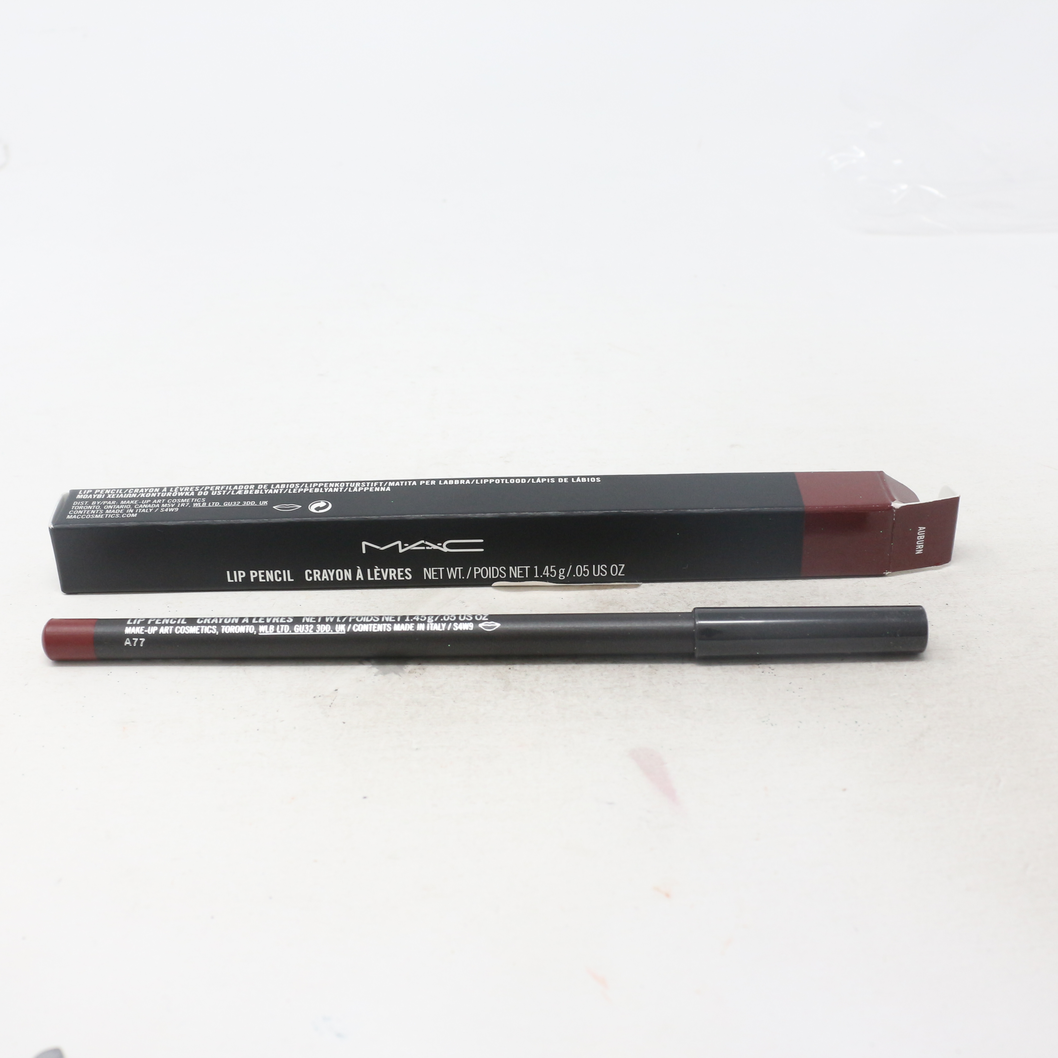 Mac Lip Pencil 0.05oz/1.45g New In Box
