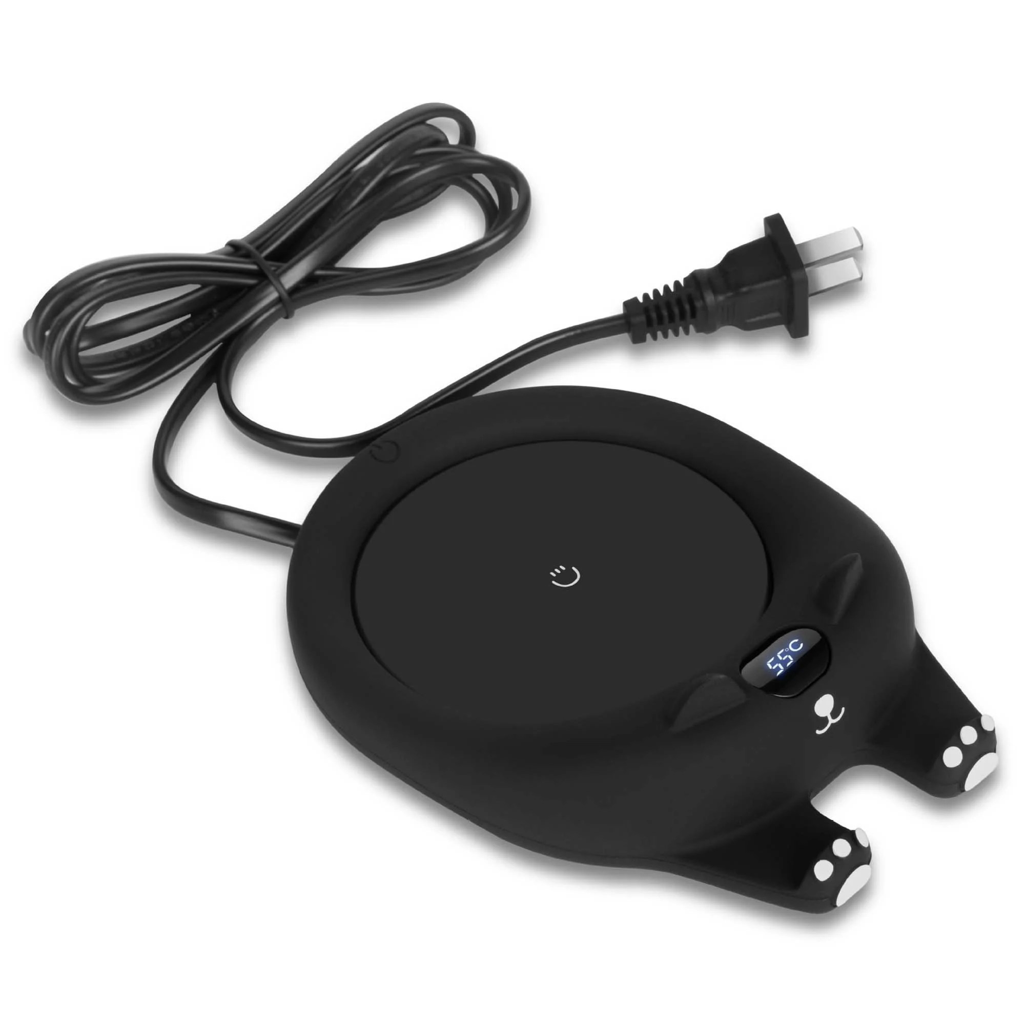 Mug Warmer, Coffee Warmer for Desk Coffee Cup Warmer Auto Shut Off