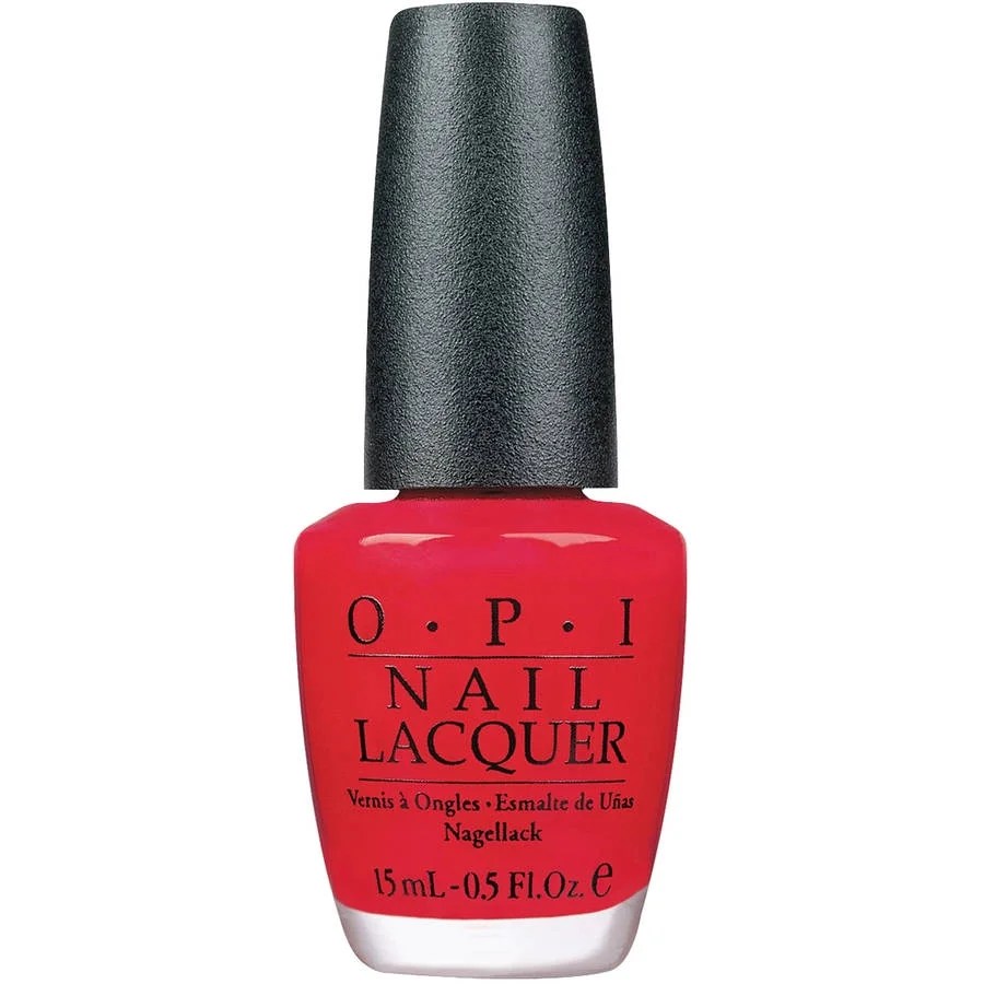 OPI OPI Nail Polish, California Raspberry, 0.5 fl oz