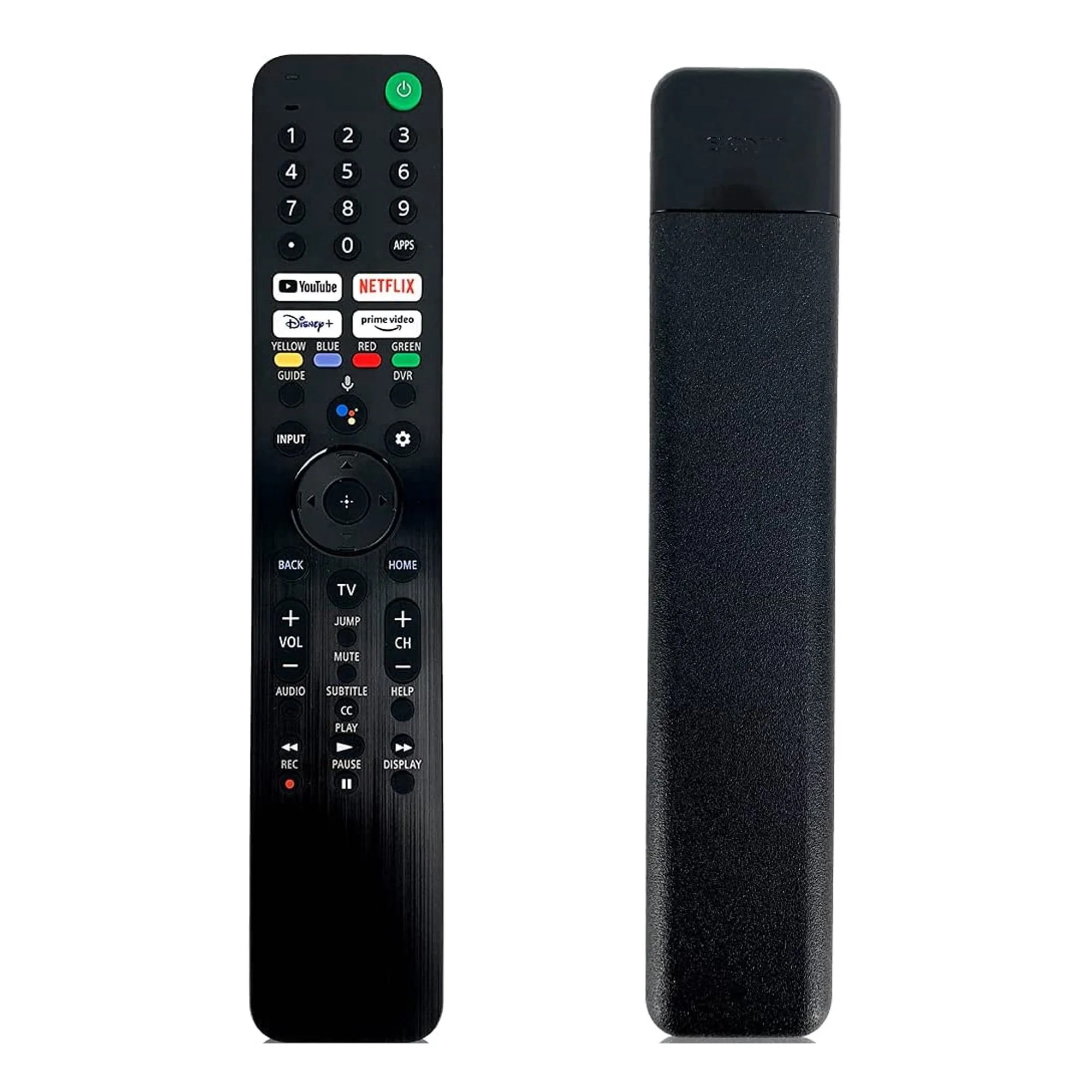 RMF-TX520U Replacement Voice Remote for Sony Smart HDTV with YouTube