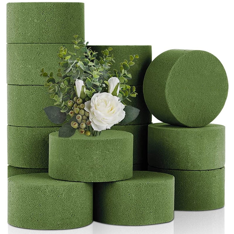 Corki Ultimate Green Foam For Flowers Walmart How To Make An Easy