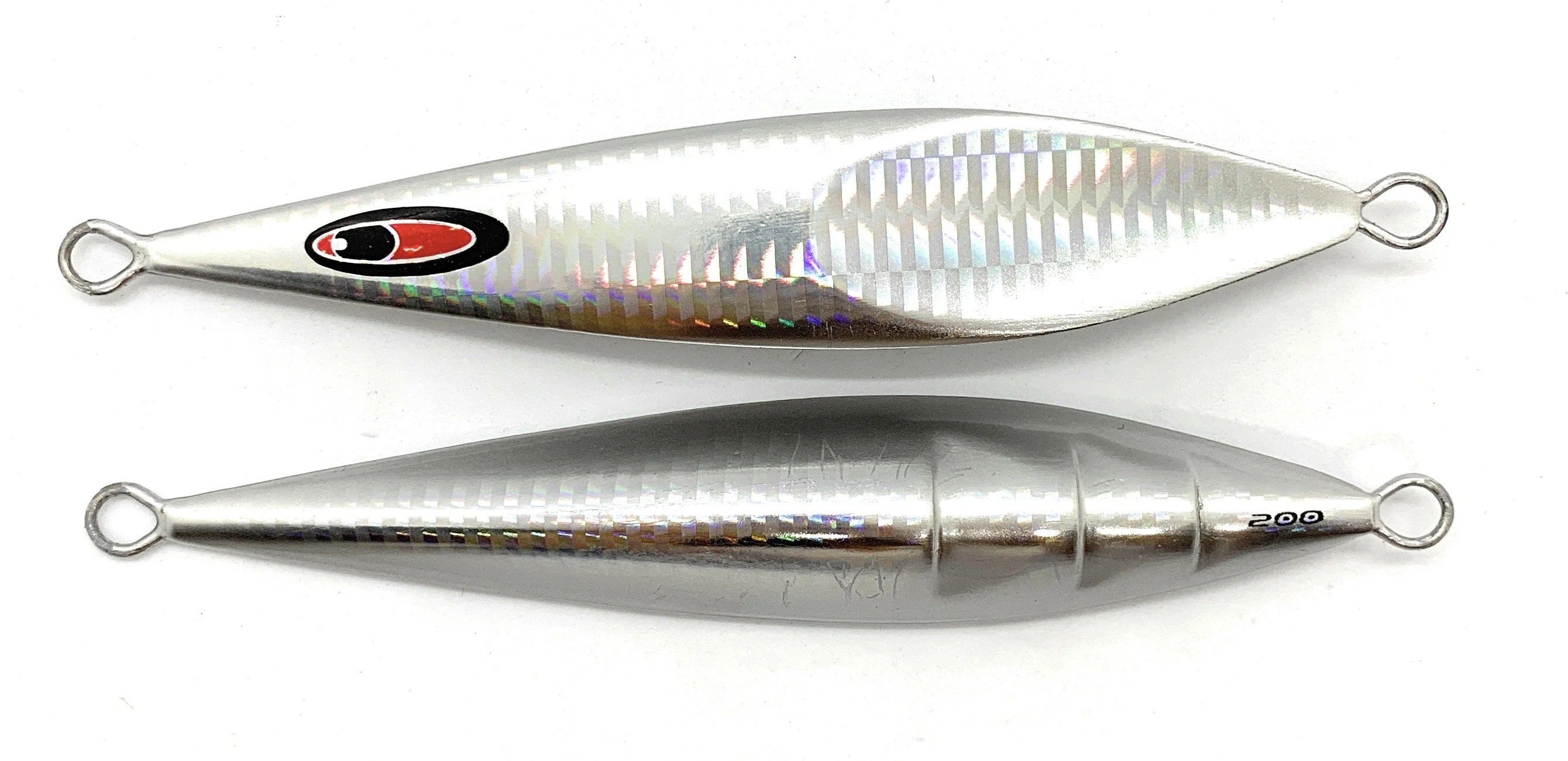 Seafloor Control Secret Rector Saltwater Jigs 200g / 15.5cm