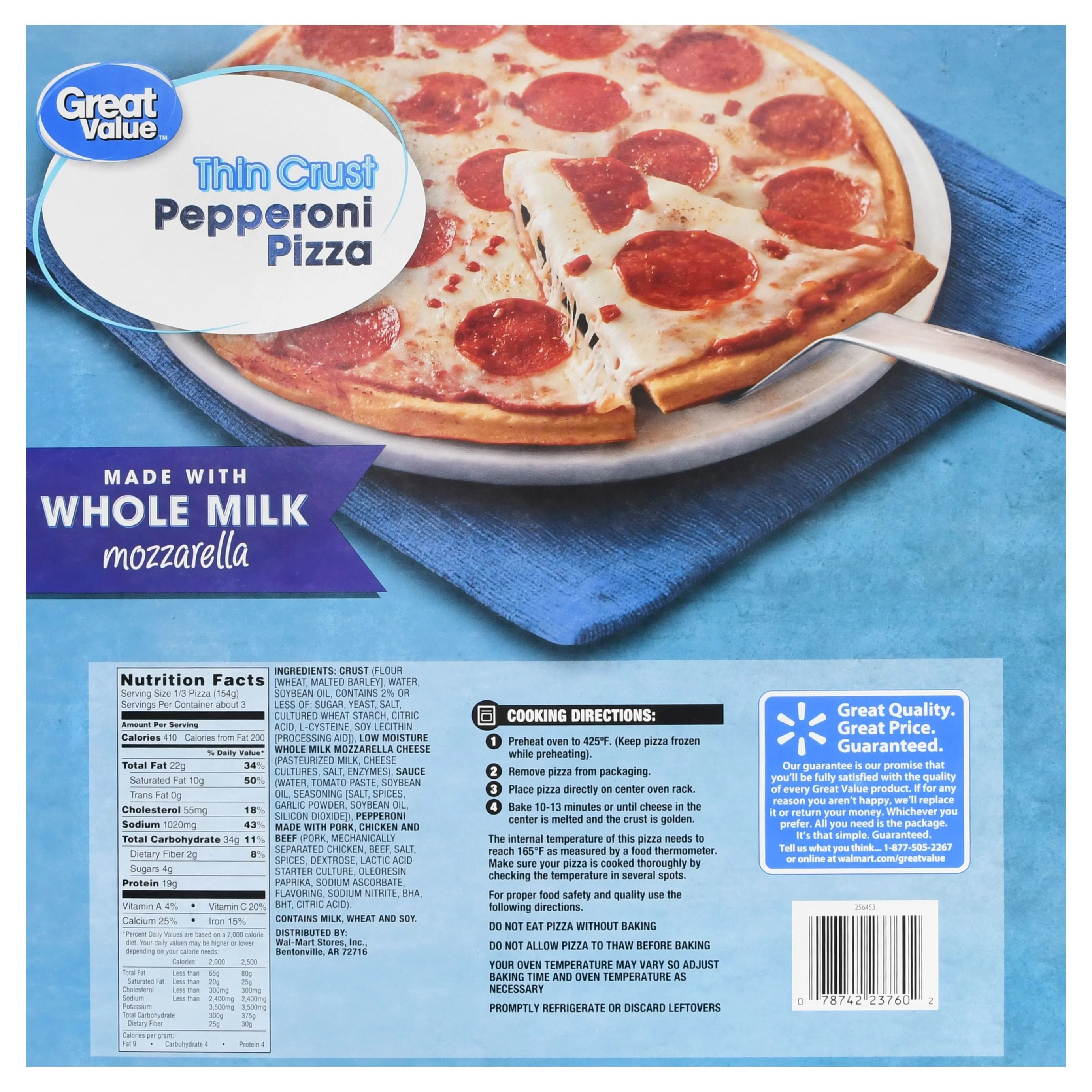 California Pizza Kitchen Pepperoni Calories Wow Blog