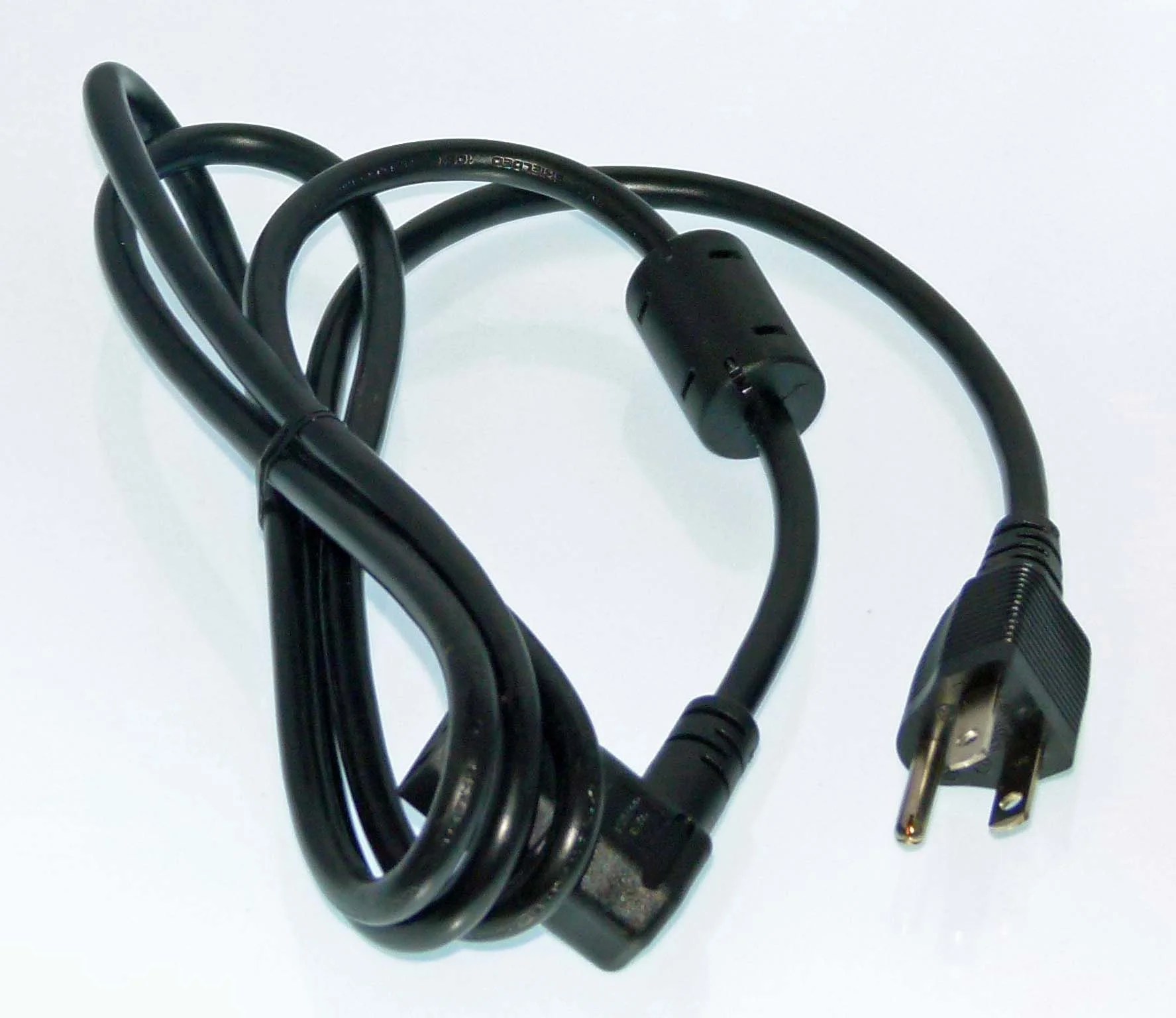 NEW OEM Panasonic Power Cord Originally Shipped With TCP50U50T2, TC