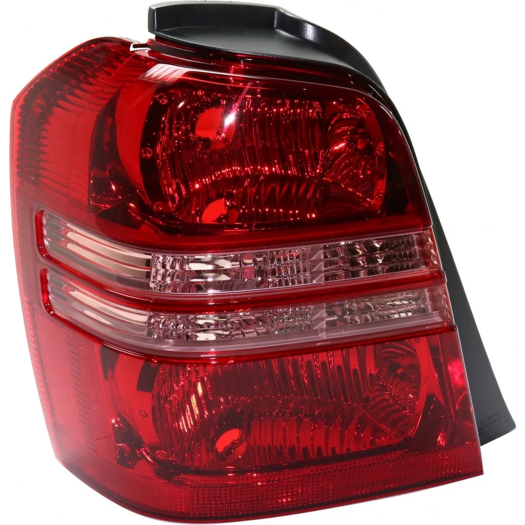 For Toyota Highlander Tail Light Assembly 2001 2002 2003 Driver Side