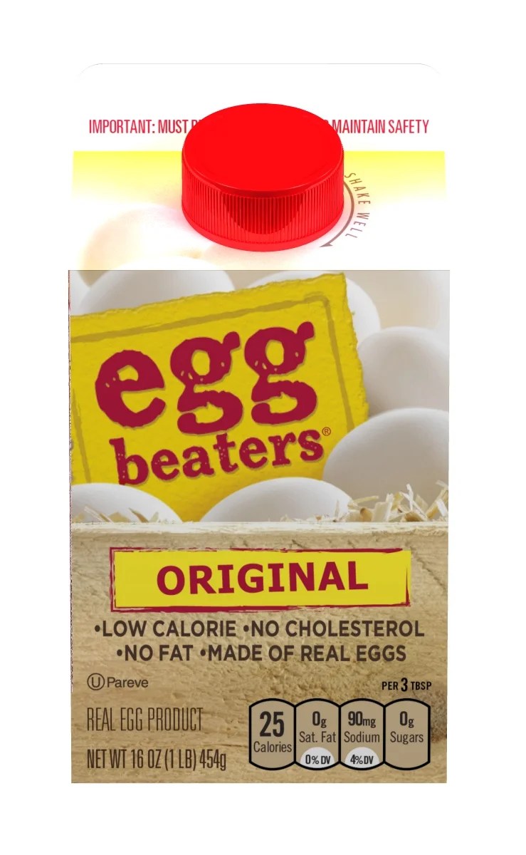 OvaEasy Powdered Whole Egg (4.5 oz Bag) Hearty Real Egg