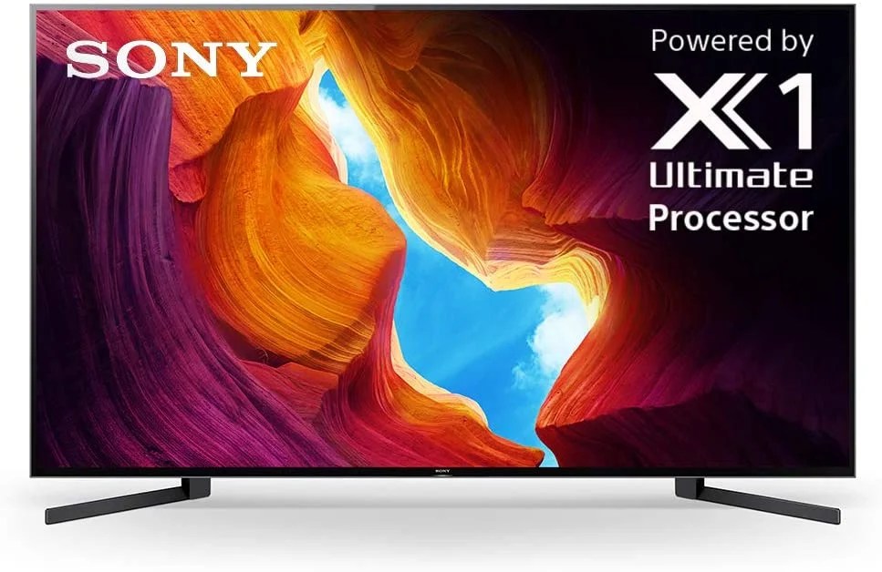 Sony XBR85X950H 85&quot, 4K Ultra High Definition Android Smart LED TV with