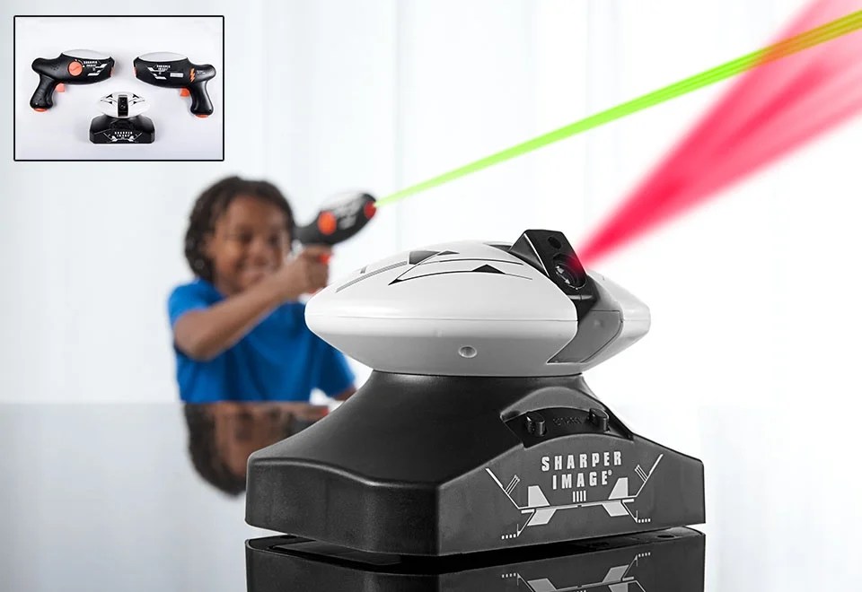 Buy Sharper Image Space Blaster Shooting Game Online at Lowest Price in