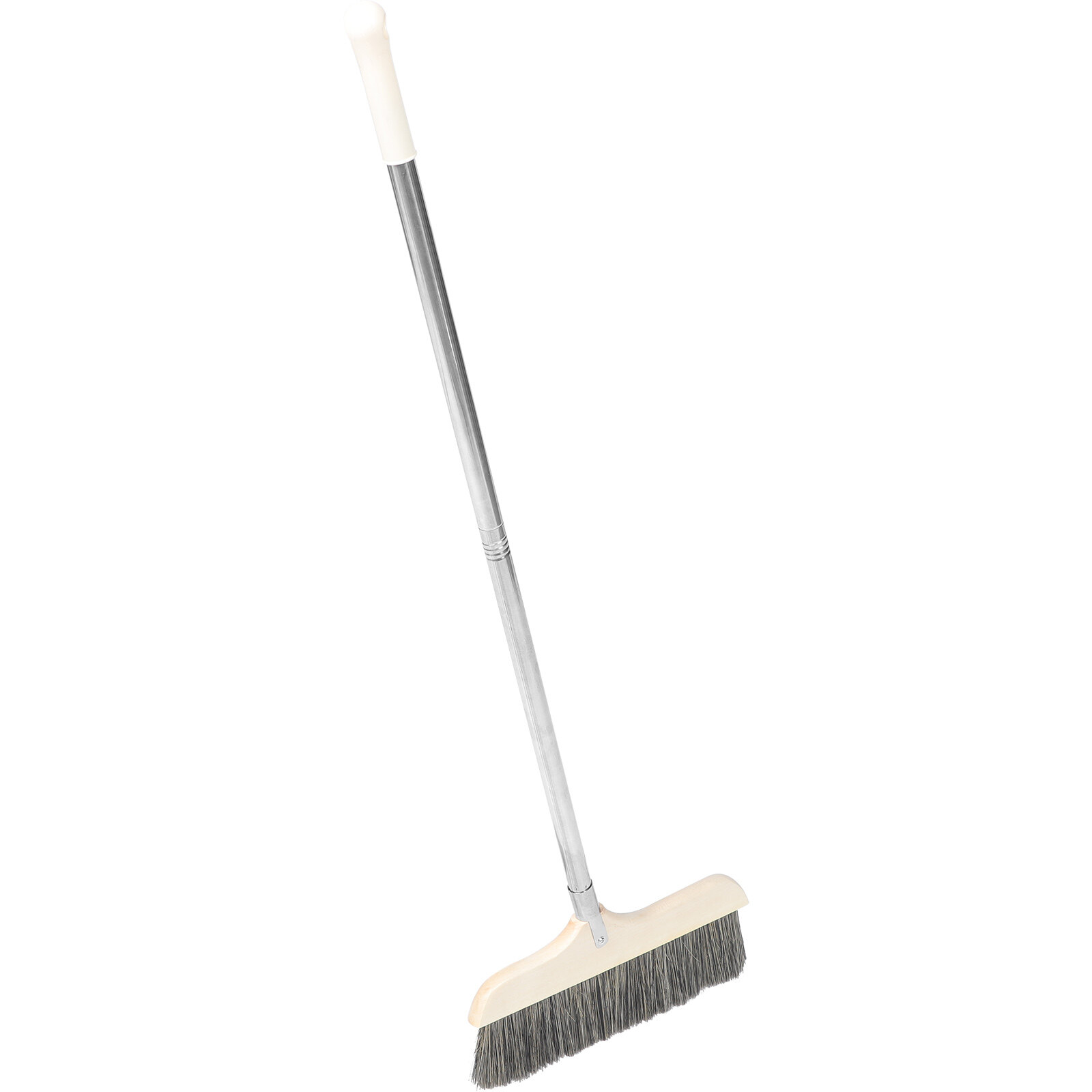Sweeping Broom Detachable Broom with Long Handle Floor Cleaning Tool