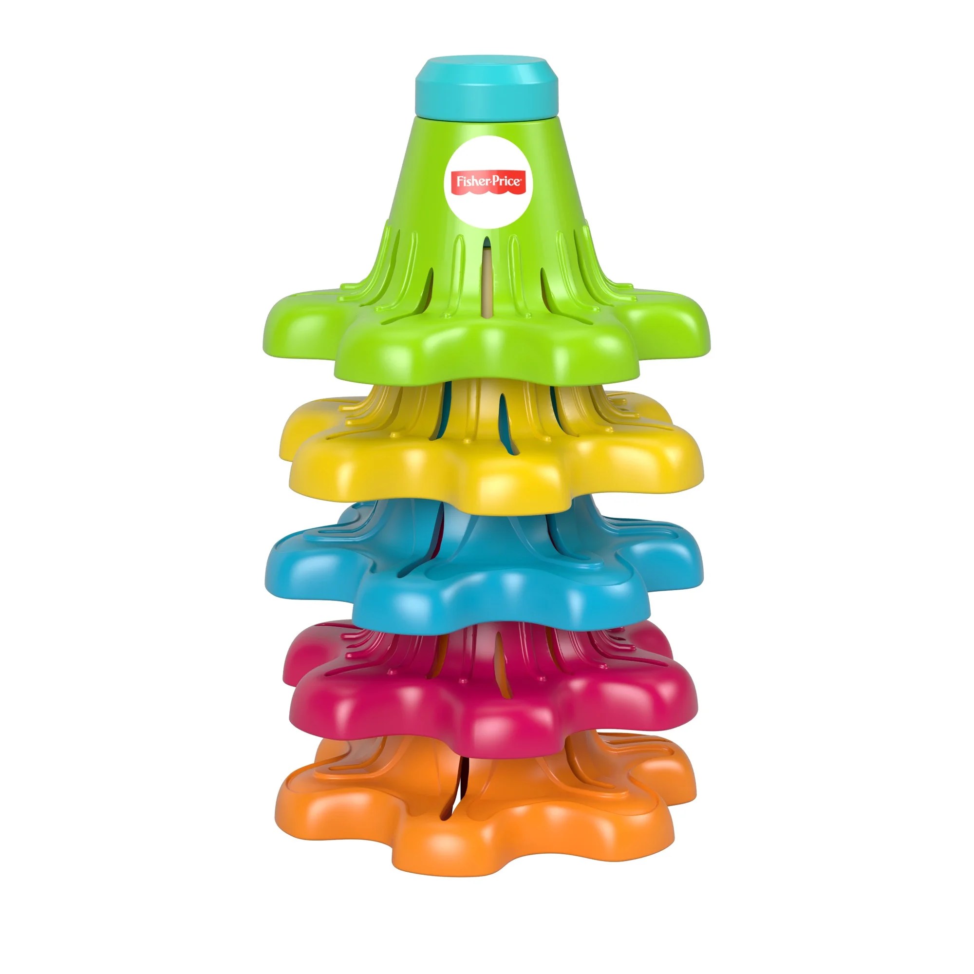 FisherPrice Spinning Stackers Sorting & Stacking Toys Toys Toys & Games