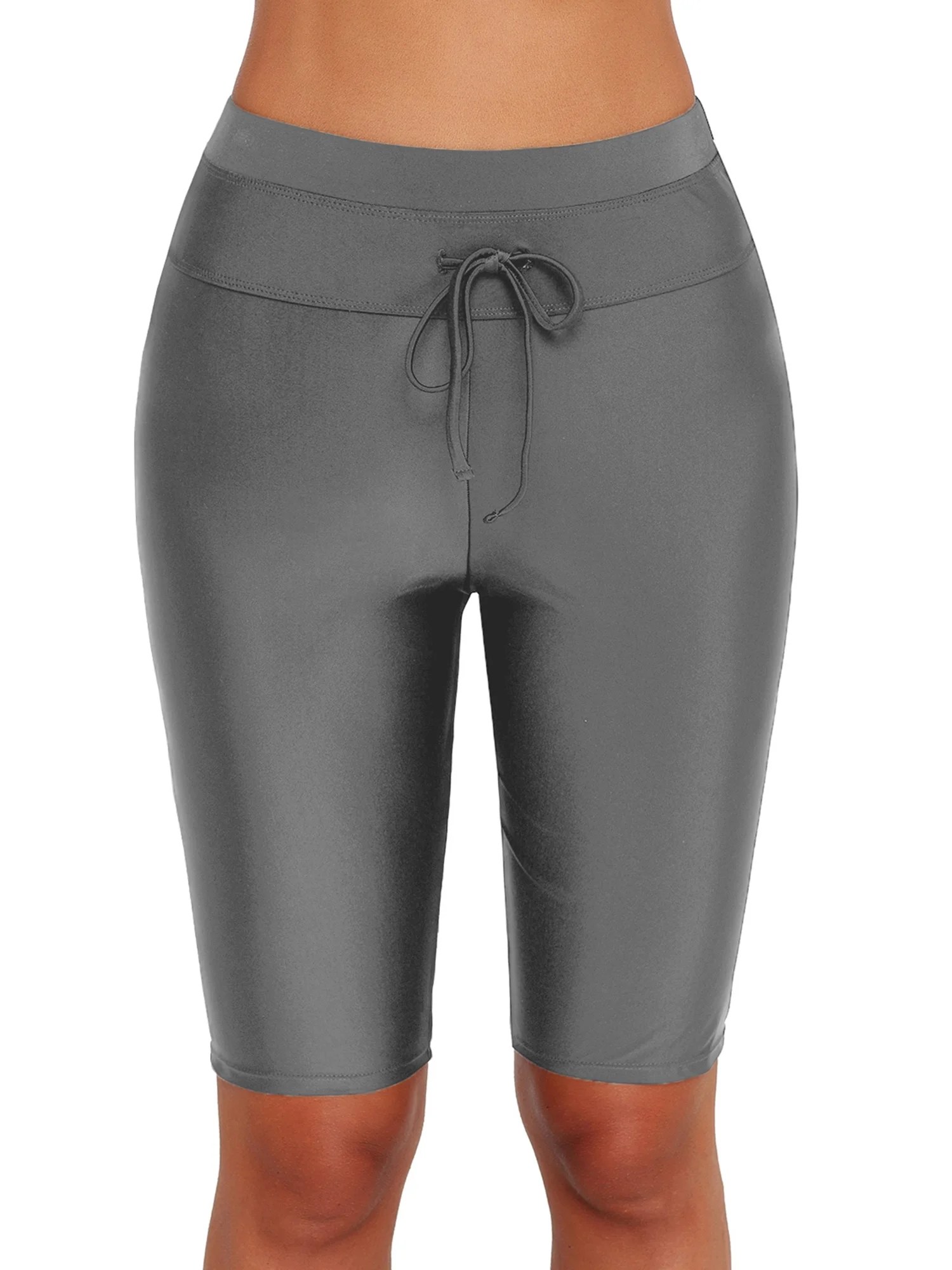 UKAP Sexy Ladies Women Long Swim Shorts Pants Sport Leggings Bikini