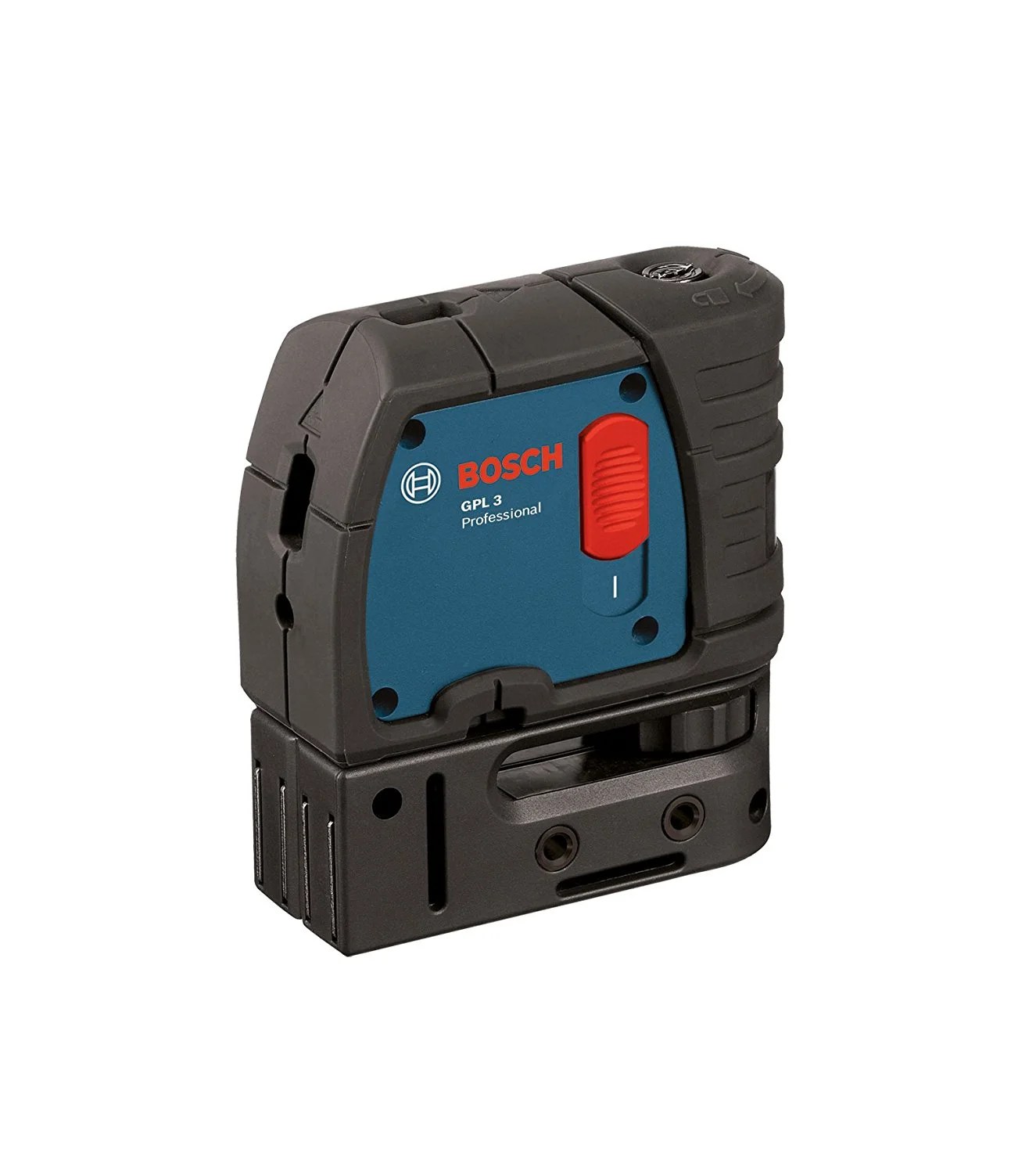 Bosch GPL 3 3Point Laser Alignment with SelfLeveling