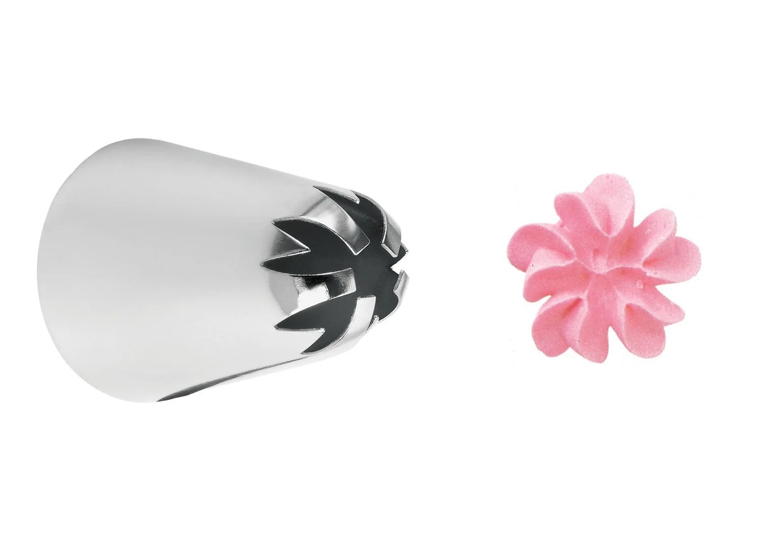 Wilton 4021006 Drop Flower Decorating Tip