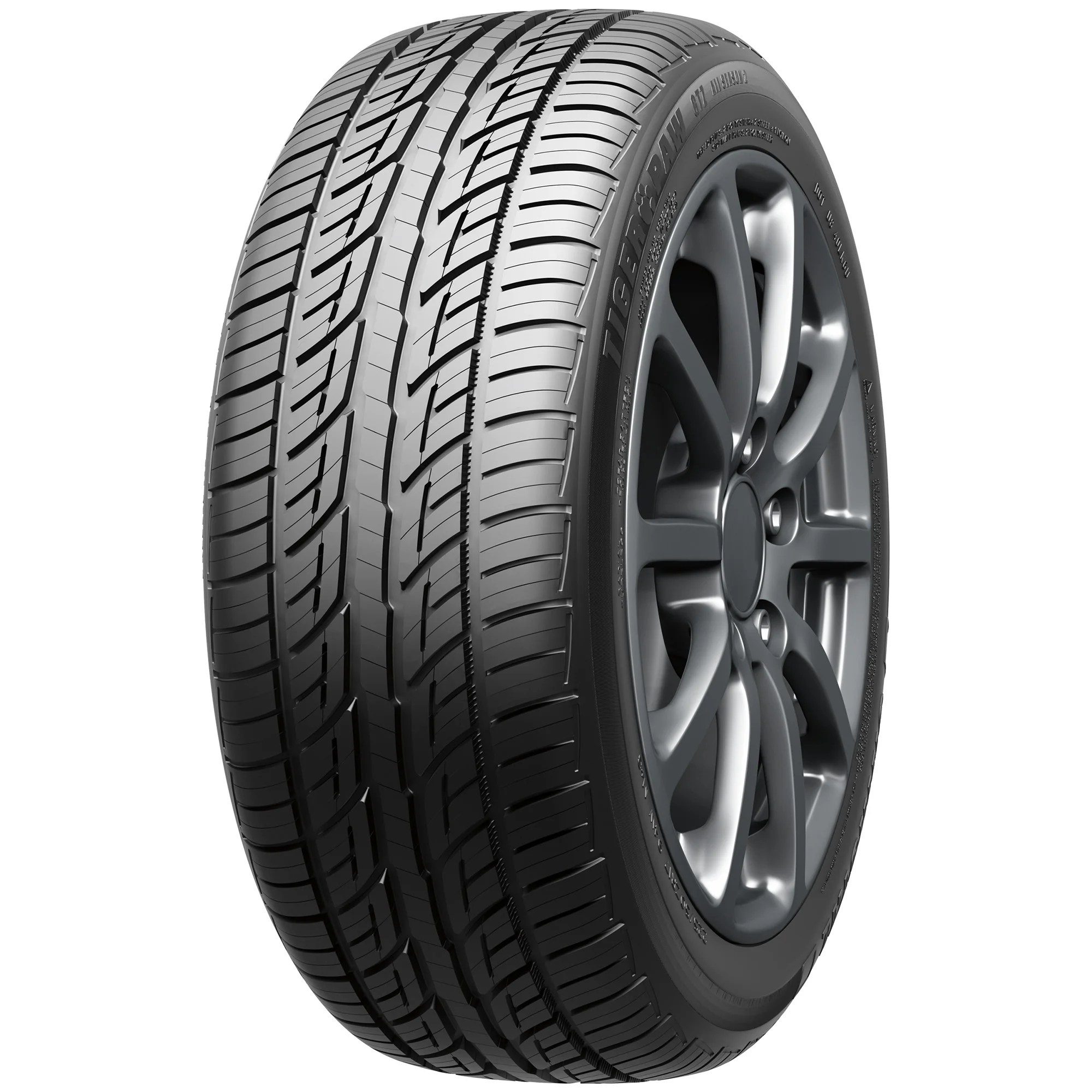 Uniroyal Tiger Paw GTZ All Season 2 275/35ZR19/XL 100Y Tire Walmart