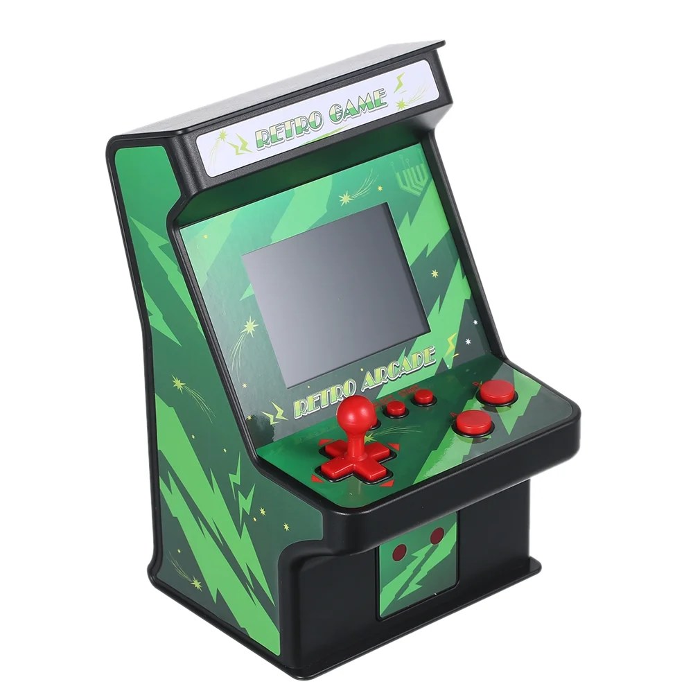 Mini Retro Game Machine Battery Powered 256 in 1