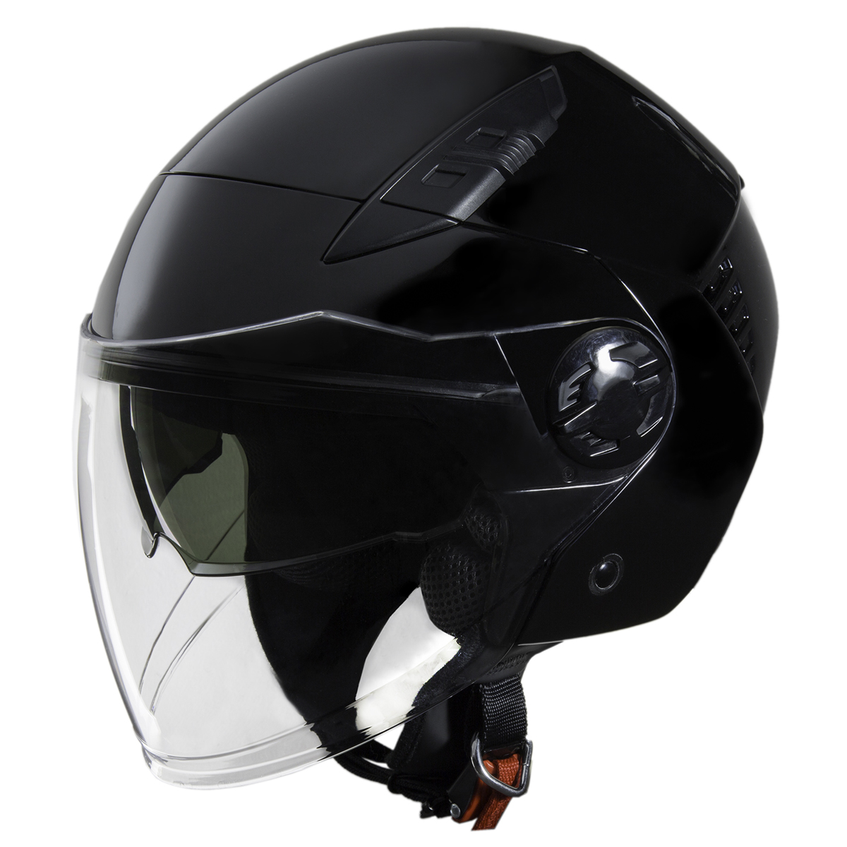 Fulmer, Parent350Viva, Fulmer Viva Adult Open Face Helmet w/Shield DOT