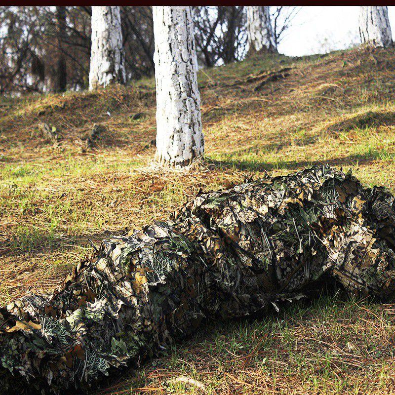 Survival Camo Ghillie Suit for Hunting, Survival, Photography or