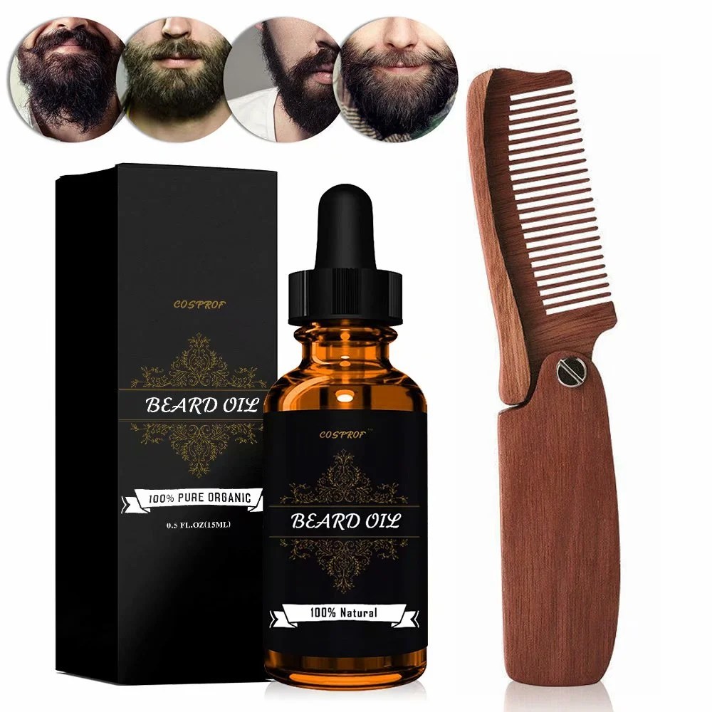 Read customer reviews & find best sellers. Web  how to use jojoba oil for beard care fully wash and dry your beard hair. Naturals Organic Beard Oil & Wooden Comb for Men Beard Kit MustHave