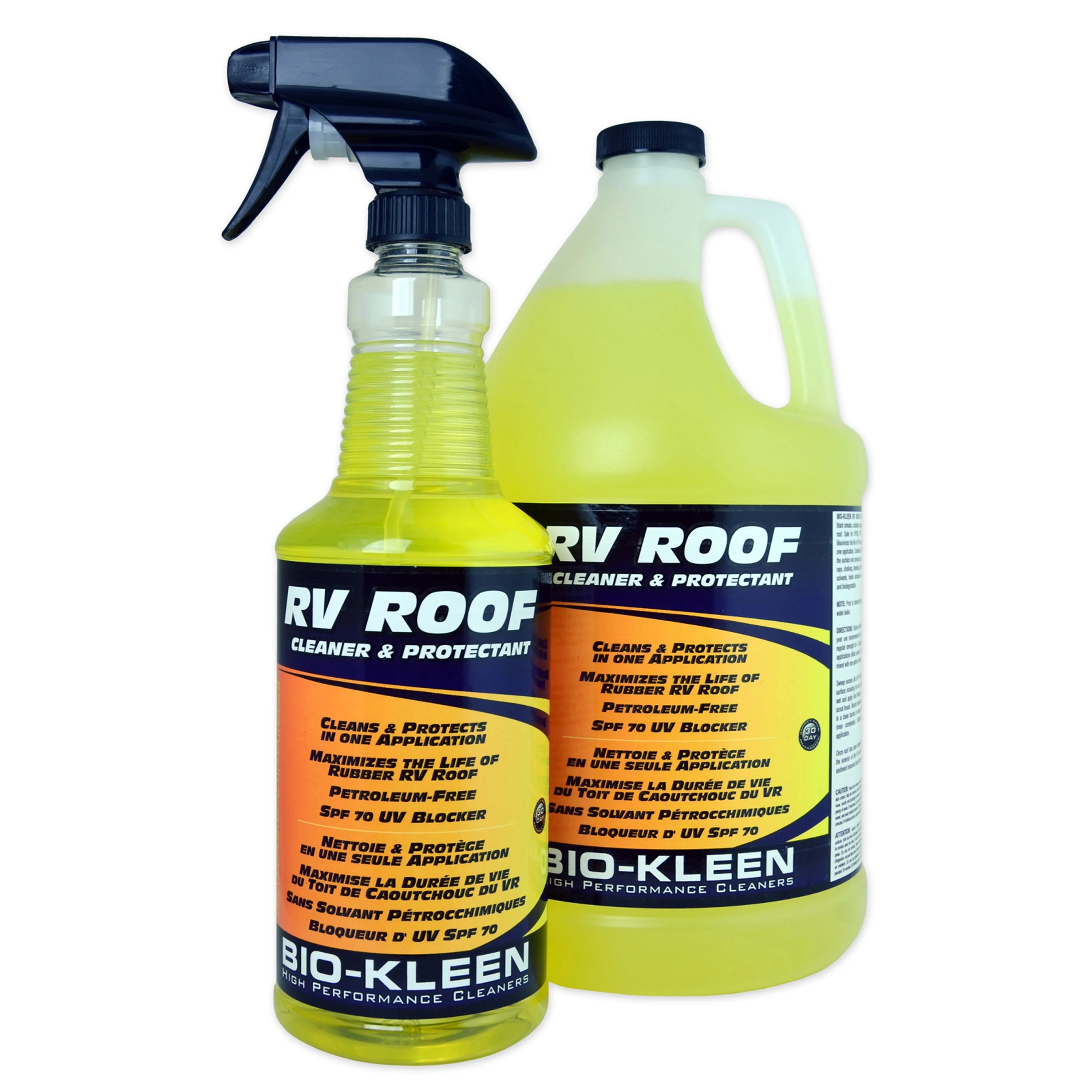 BioKleen Products, Inc. M02407 Rv Roof Cleaner / Protectant 32oz