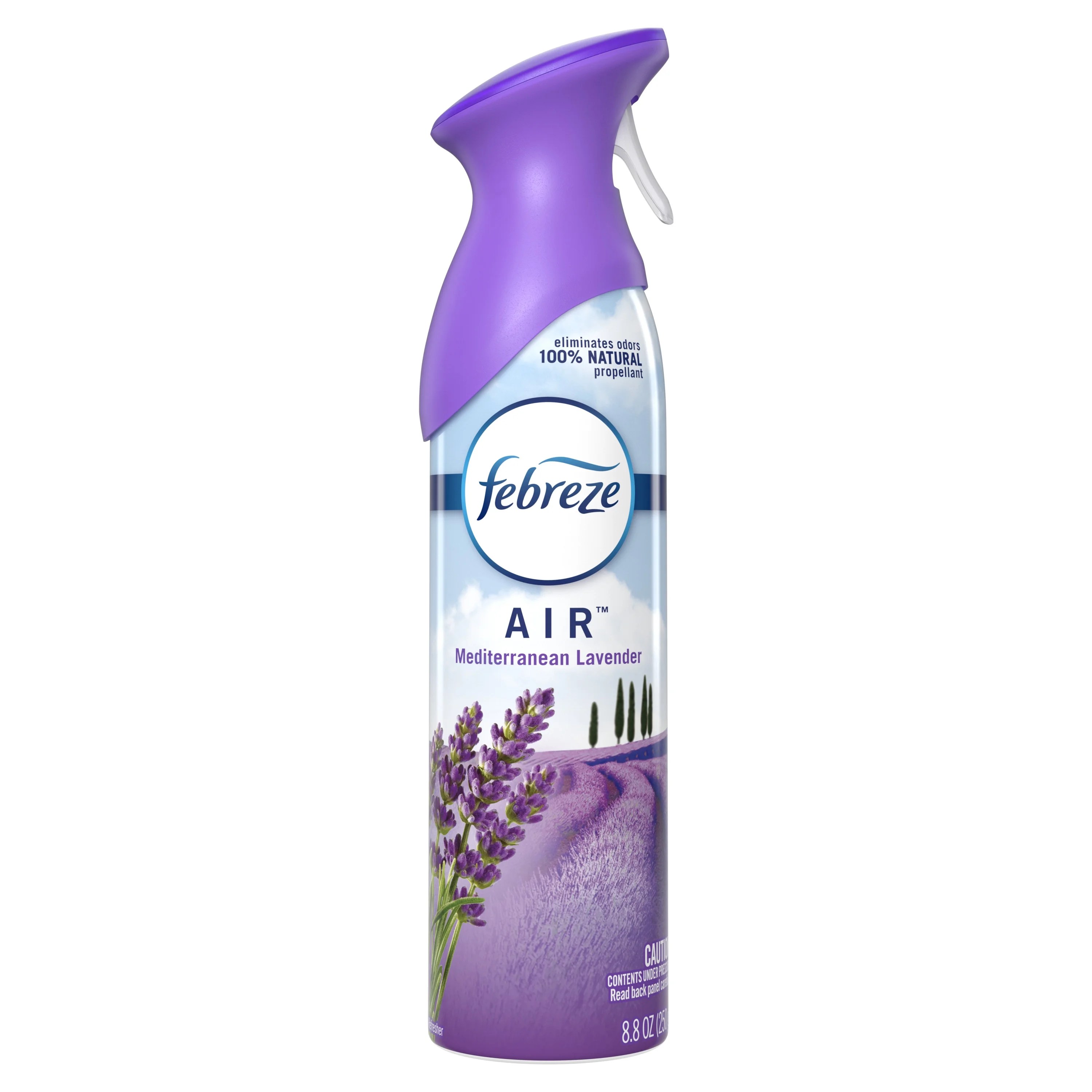 Febreze OdorEliminating Air Freshener Spray, Lavender, 1 ct Walmart