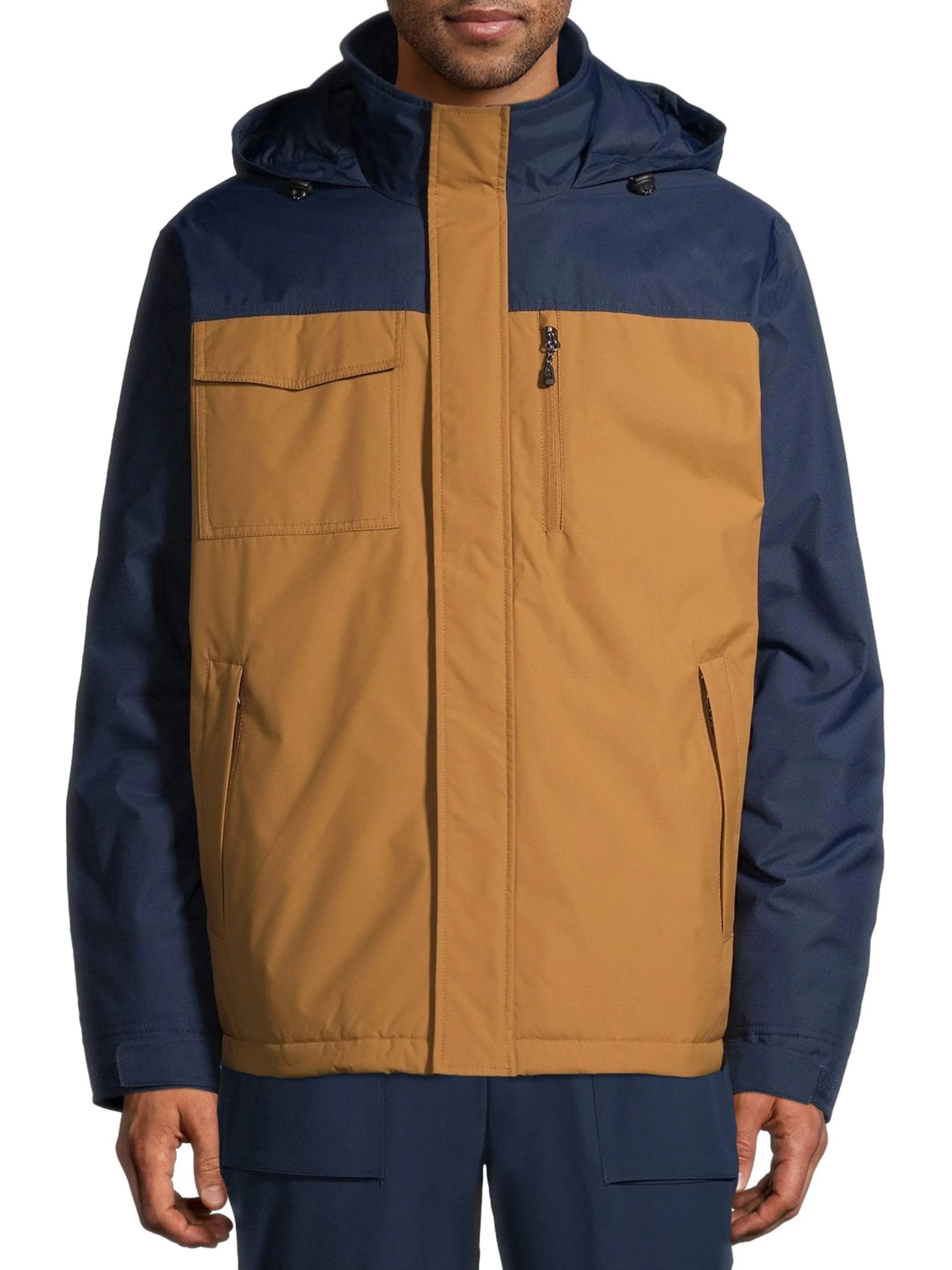 Buy SwissTech Mens and Big Mens Midweight Jacket, up to Size 5XL Online in India. 446661972