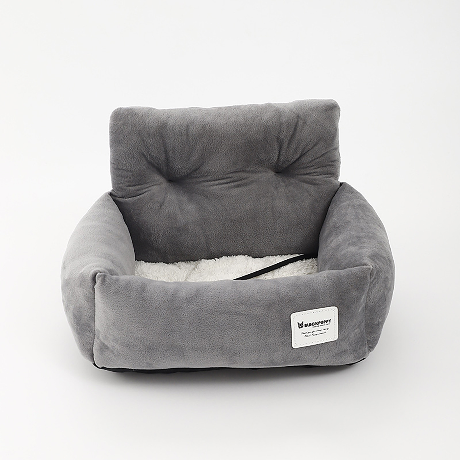 Shldybc Four Seasons General Pet Car Kennel Dog Cage Dog Kennel Handle