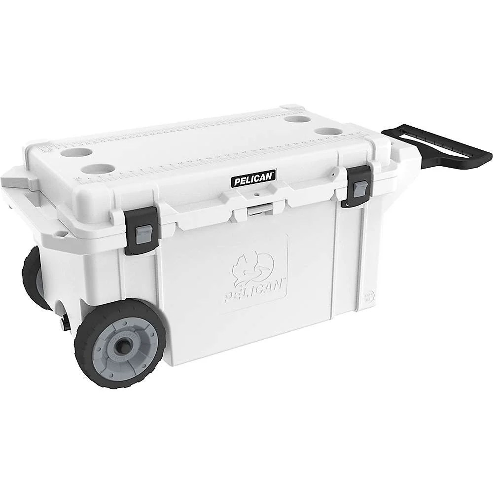 Pelican 80QT Elite Wheeled Cooler