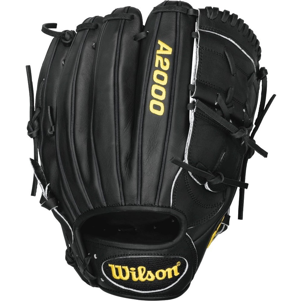 Wilson 11.75" A2000 Series Baseball Glove, Left Hand Throw Walmart