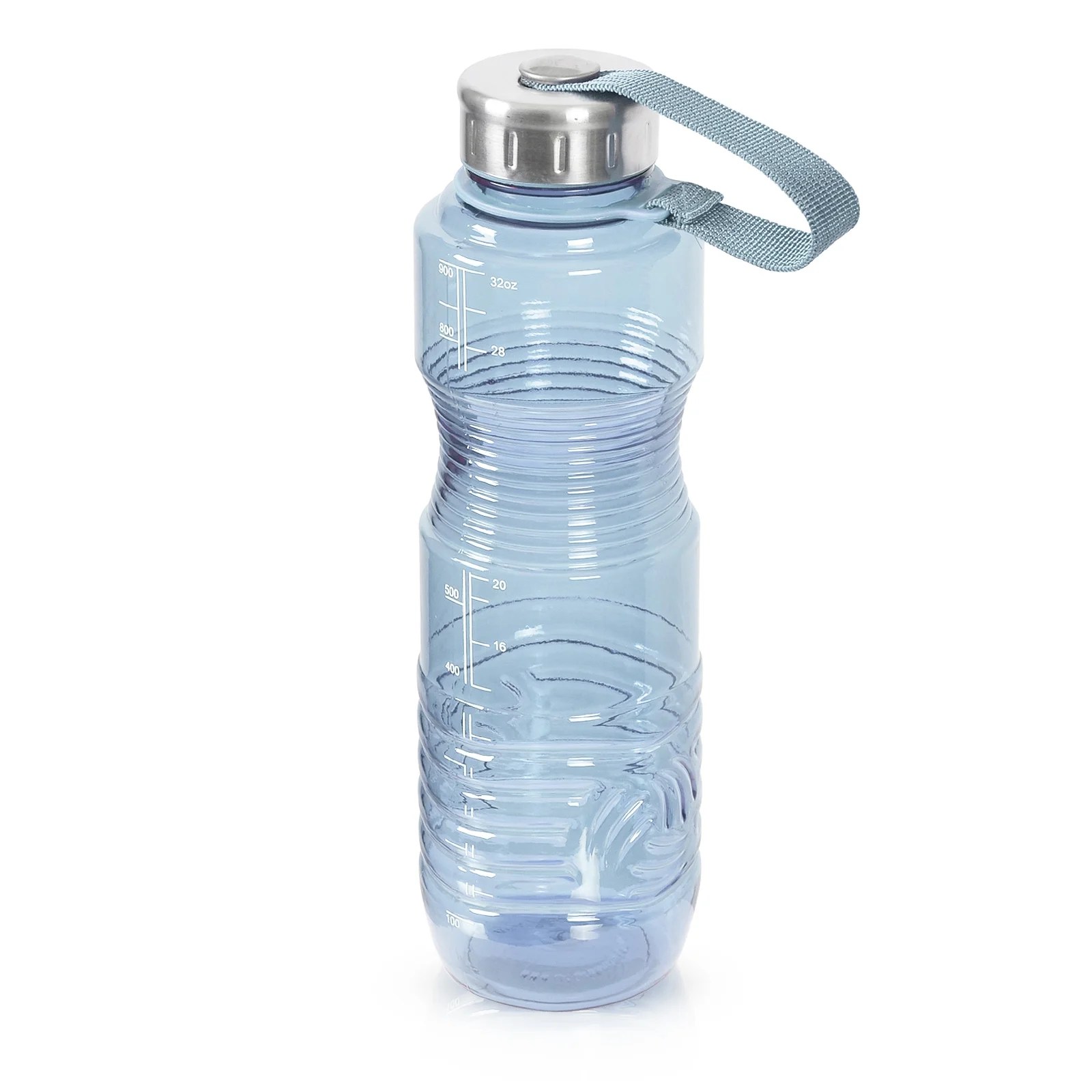 32oz BPA FREE Reusable Plastic Sport Water Bottle Jug