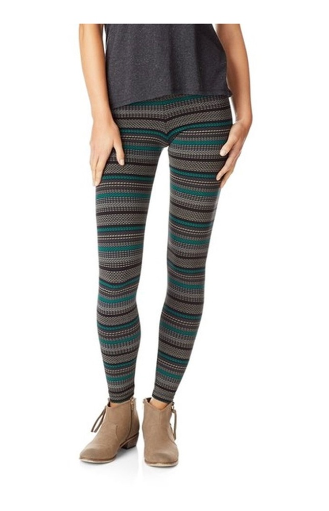 Aeropostale Aeropostale Womens Stretch Legging Athletic Track Pants