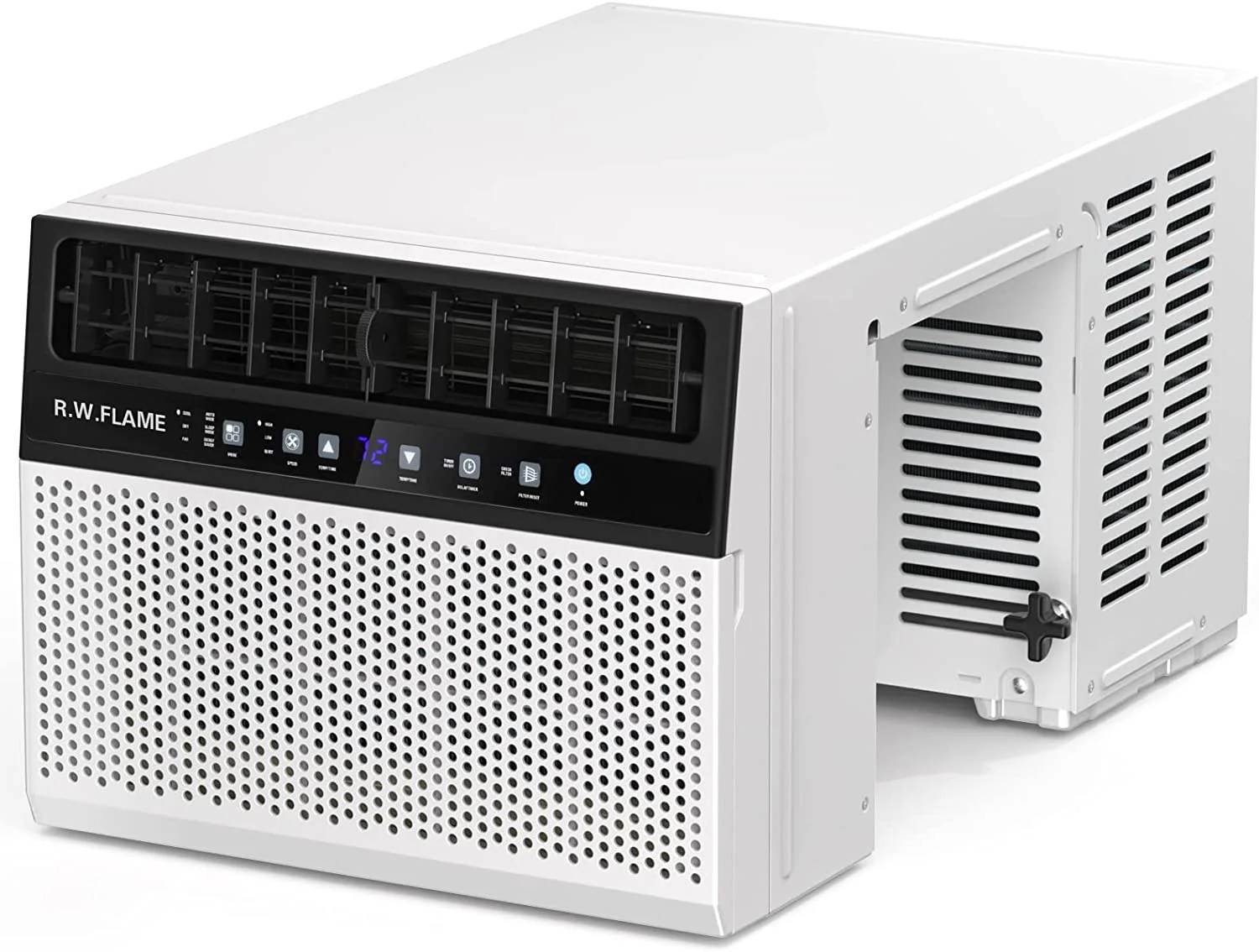 AGLUCKY Window Air Conditioners 12,000 BTU, UShaped Air Conditioner